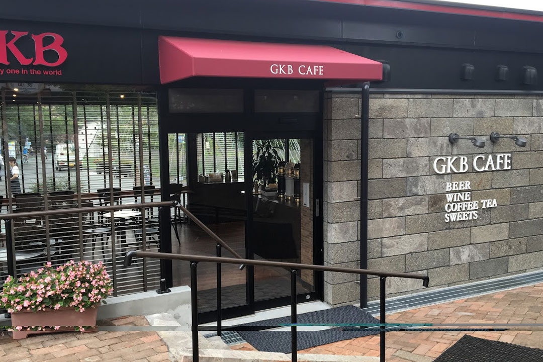 GKB　CAFE